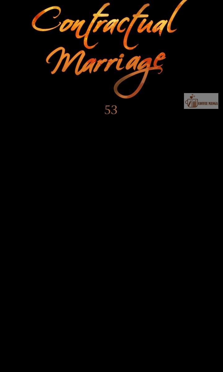 It Was Just a Contractual Marriage Chapter 53 page 22