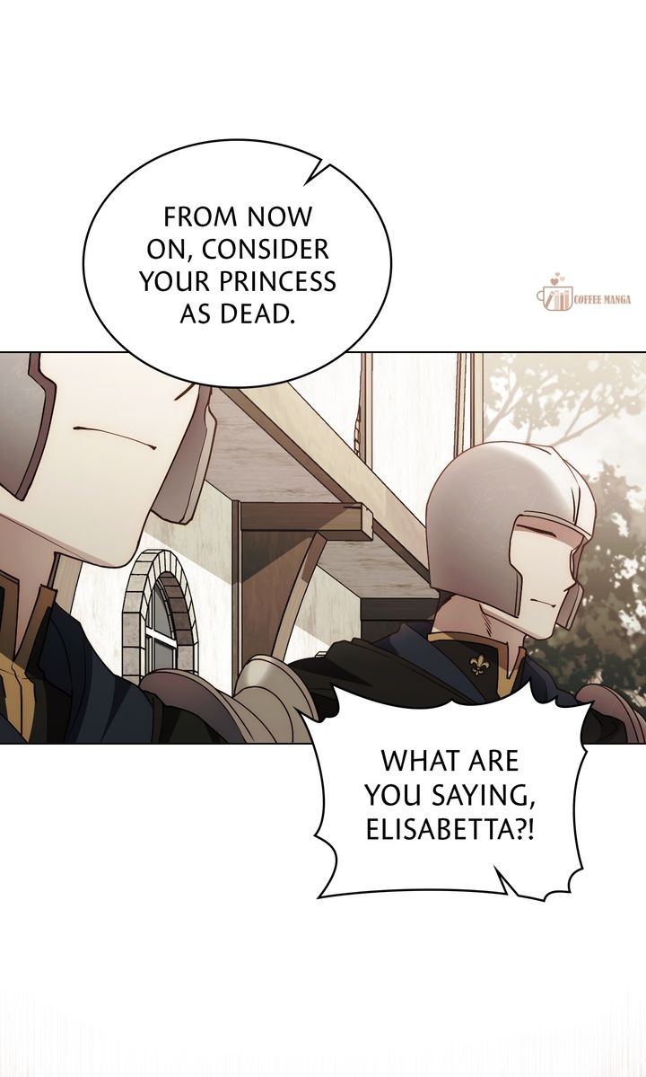 It Was Just a Contractual Marriage Chapter 53 page 28