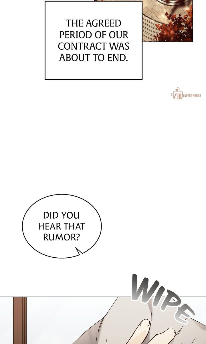 It Was Just a Contractual Marriage Chapter 53 page 77