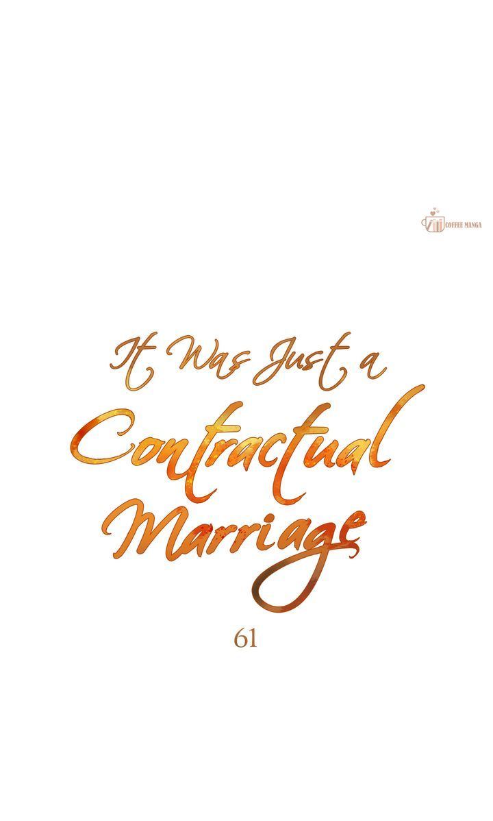It Was Just a Contractual Marriage Chapter 61 page 23