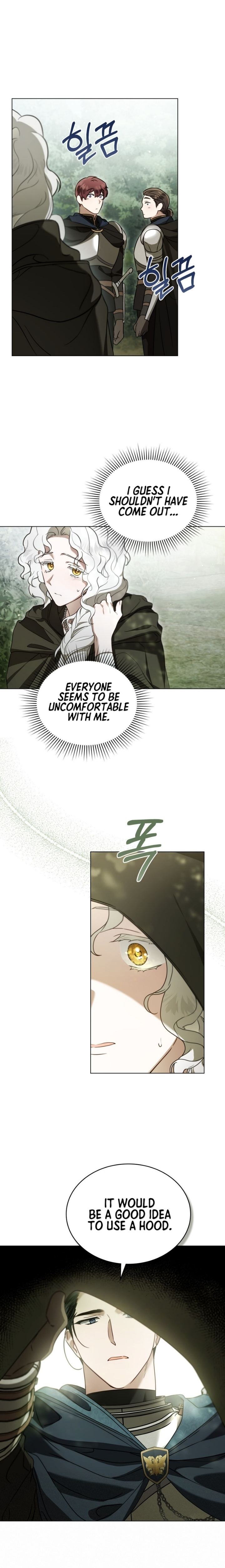 It Was Just a Contractual Marriage Chapter 16 page 3