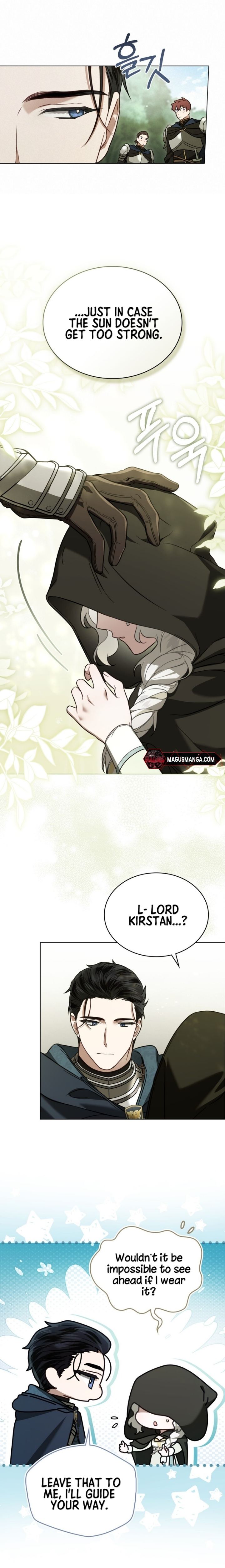 It Was Just a Contractual Marriage Chapter 16 page 4