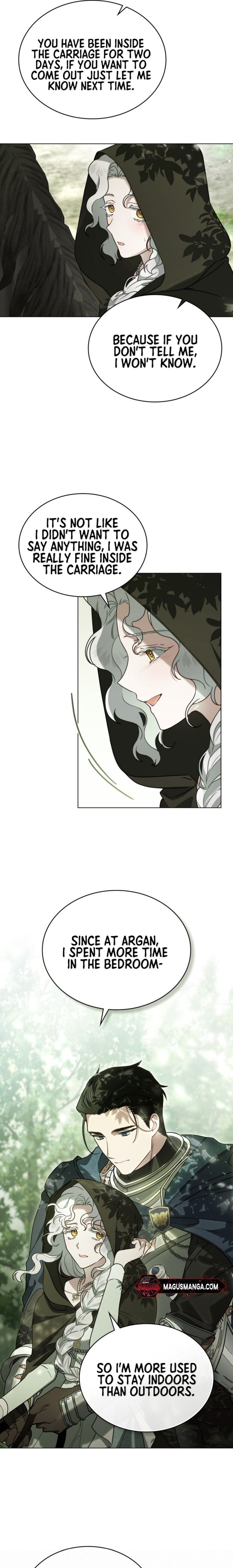 It Was Just a Contractual Marriage Chapter 16 page 6