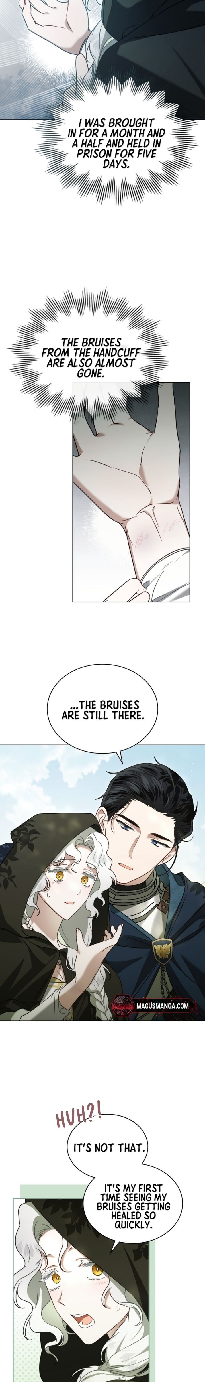 It Was Just a Contractual Marriage Chapter 16 page 9