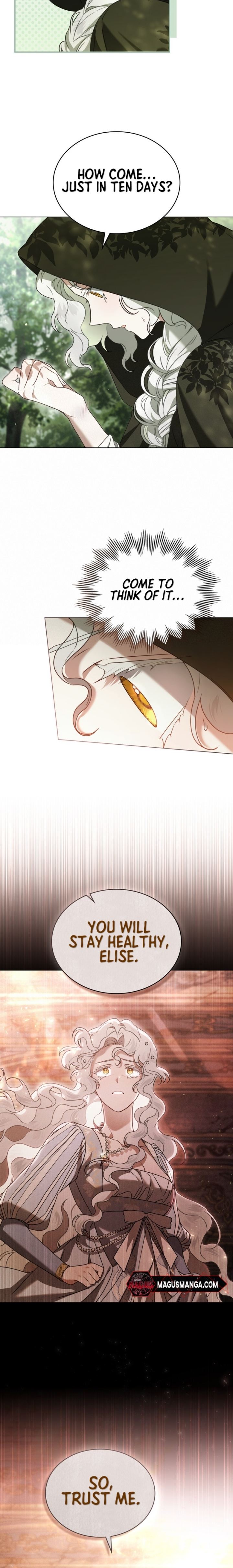 It Was Just a Contractual Marriage Chapter 16 page 10