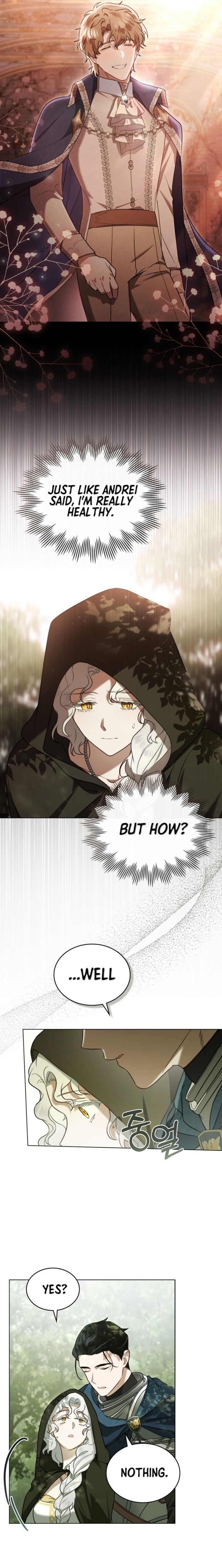 It Was Just a Contractual Marriage Chapter 16 page 11