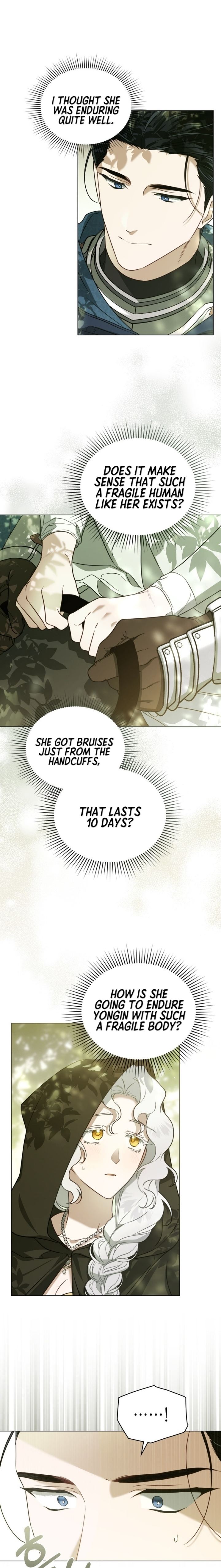 It Was Just a Contractual Marriage Chapter 16 page 12