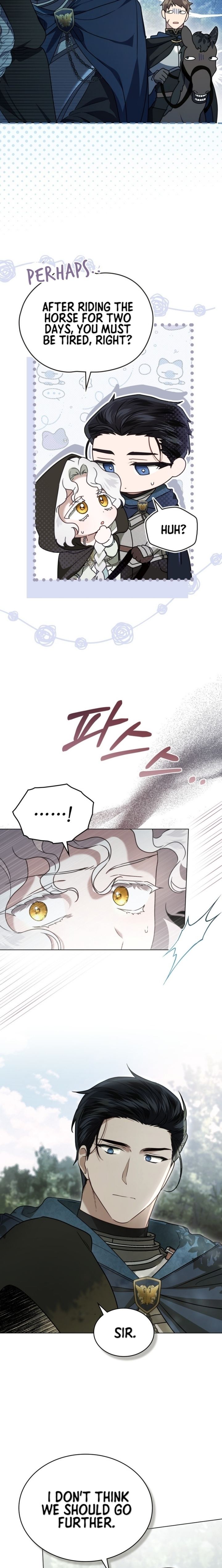 It Was Just a Contractual Marriage Chapter 16 page 14