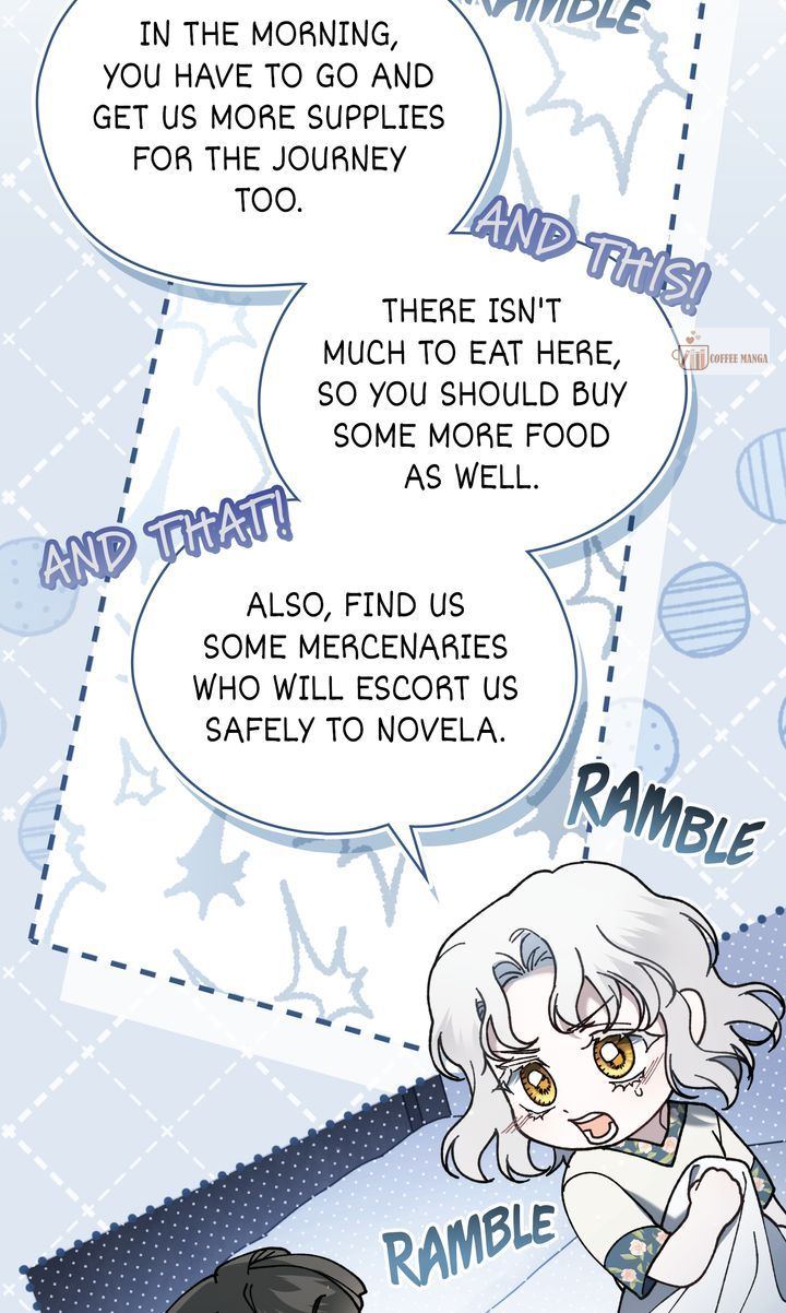 It Was Just a Contractual Marriage Chapter 65 page 21