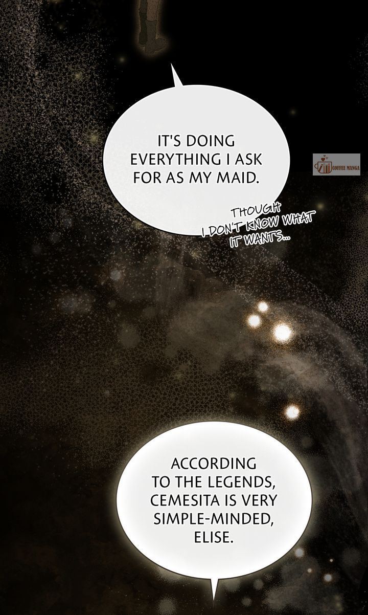 It Was Just a Contractual Marriage Chapter 65 page 35