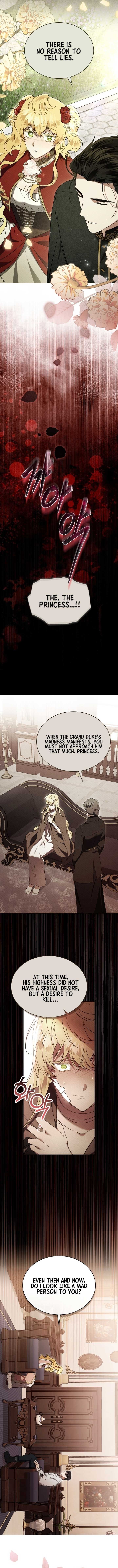 It Was Just a Contractual Marriage Chapter 38 page 3