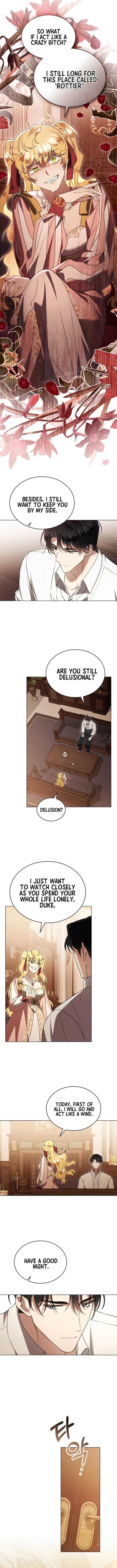 It Was Just a Contractual Marriage Chapter 38 page 4