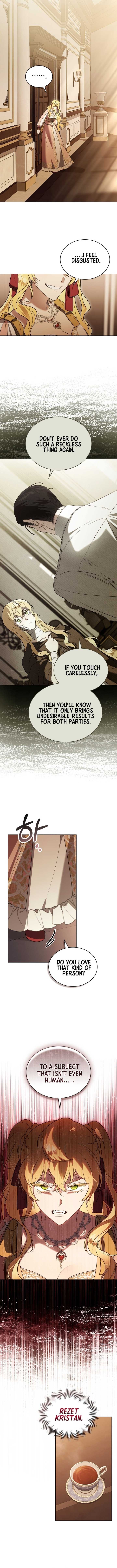 It Was Just a Contractual Marriage Chapter 38 page 5