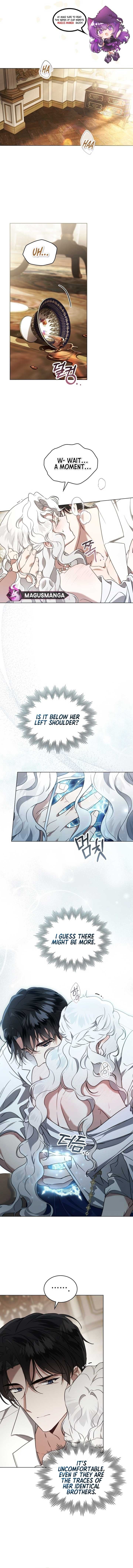 It Was Just a Contractual Marriage Chapter 29 page 1
