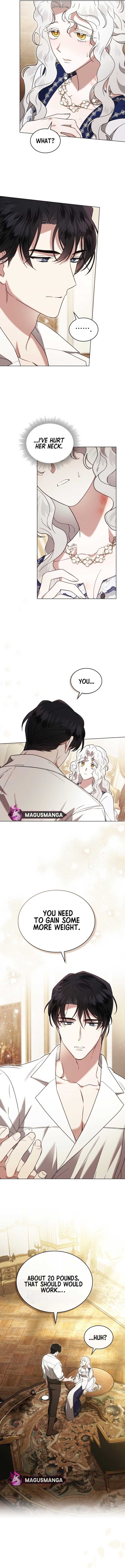 It Was Just a Contractual Marriage Chapter 29 page 5