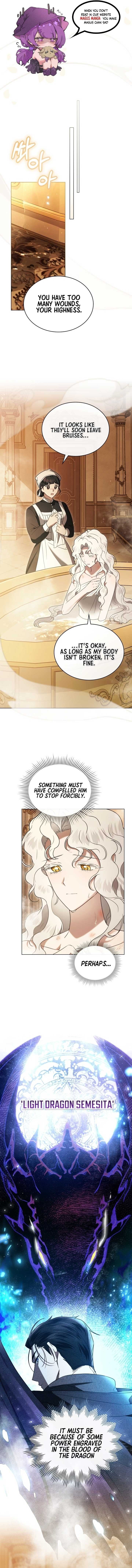 It Was Just a Contractual Marriage Chapter 29 page 6