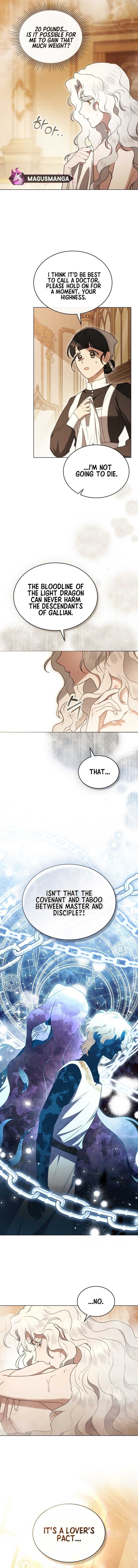 It Was Just a Contractual Marriage Chapter 29 page 7