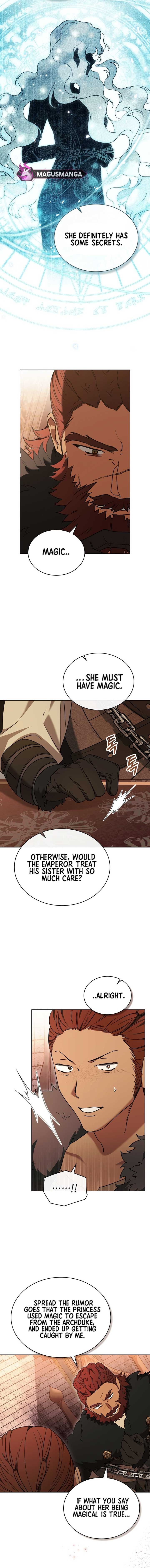 It Was Just a Contractual Marriage Chapter 29 page 10