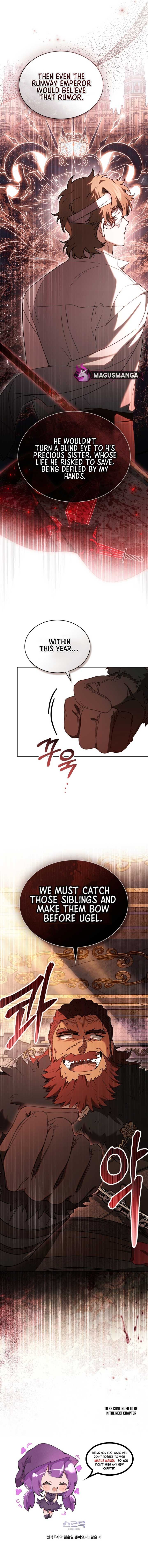 It Was Just a Contractual Marriage Chapter 29 page 11