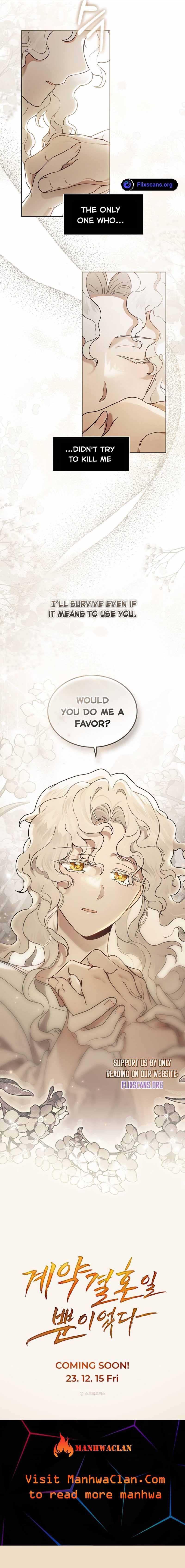 It Was Just a Contractual Marriage Chapter 0.5 page 2