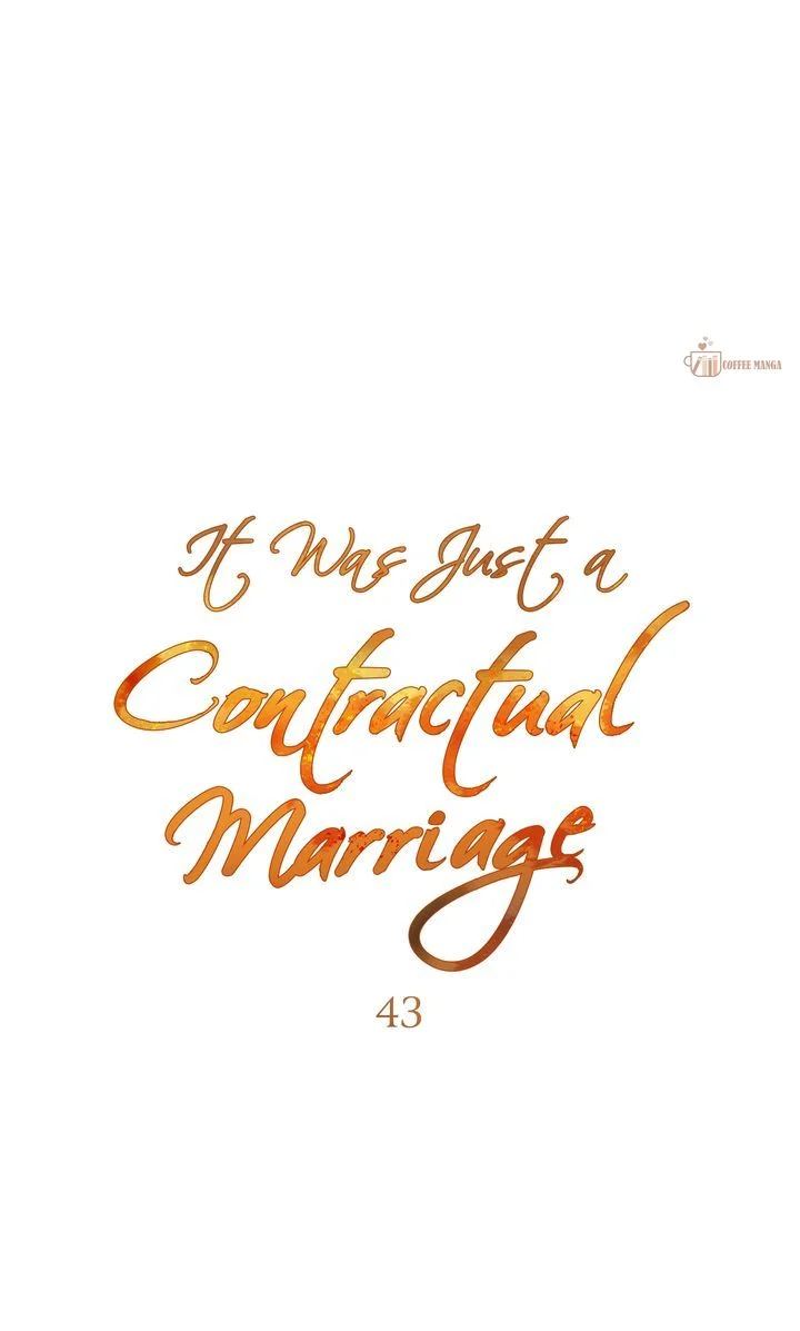 It Was Just a Contractual Marriage Chapter 43 page 9