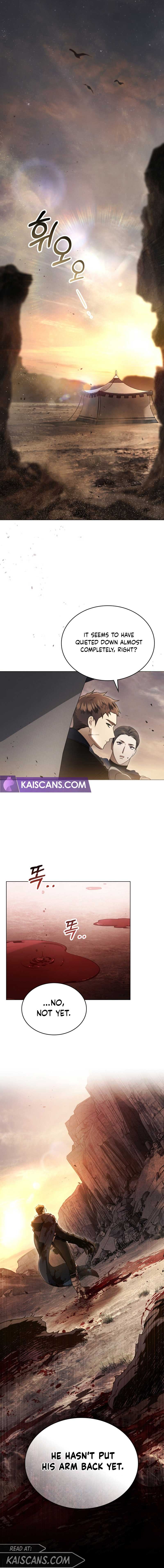 It Was Just a Contractual Marriage Chapter 33 page 1