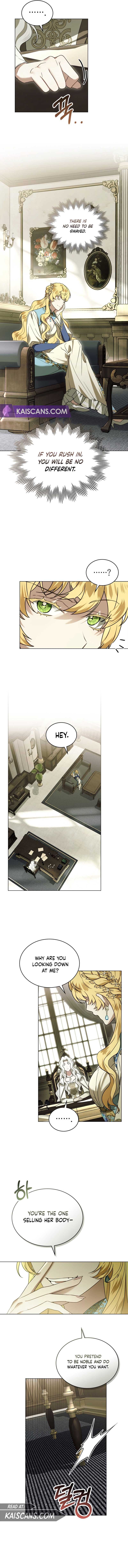 It Was Just a Contractual Marriage Chapter 33 page 7