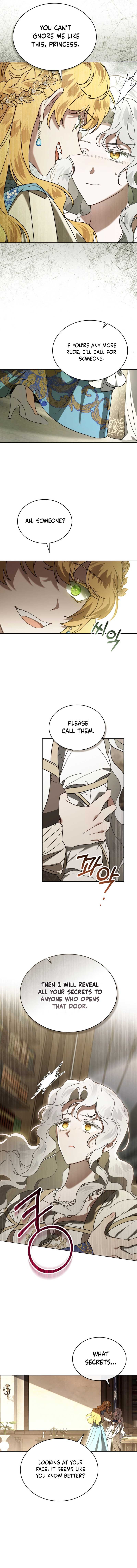It Was Just a Contractual Marriage Chapter 33 page 9