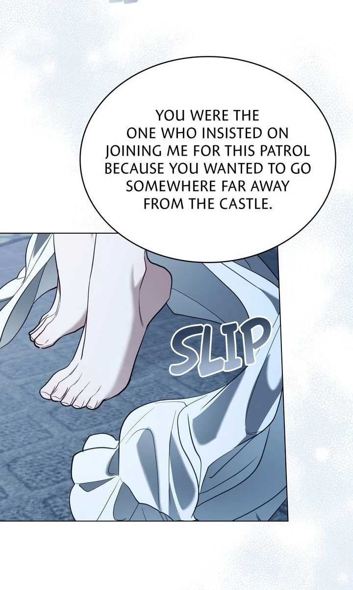 It Was Just a Contractual Marriage Chapter 46 page 21