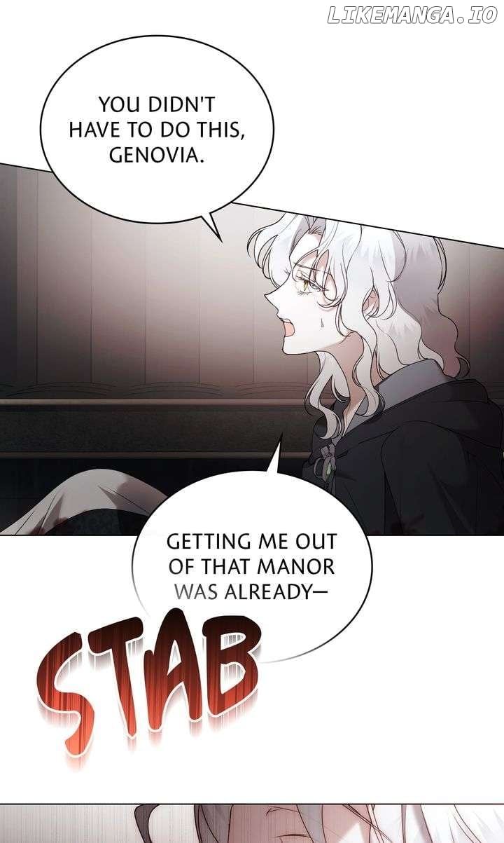 It Was Just a Contractual Marriage Chapter 80 page 80