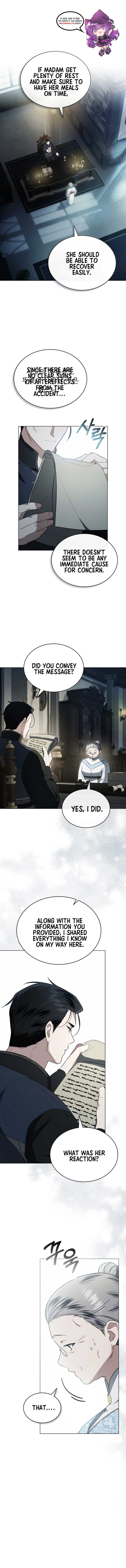 It Was Just a Contractual Marriage Chapter 23 page 1