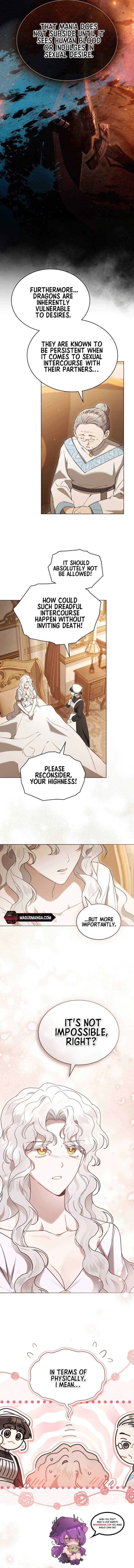 It Was Just a Contractual Marriage Chapter 23 page 5