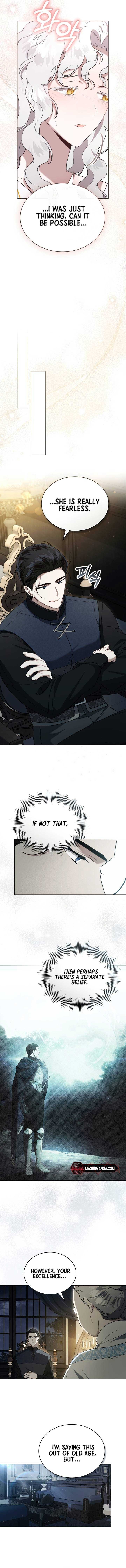 It Was Just a Contractual Marriage Chapter 23 page 6