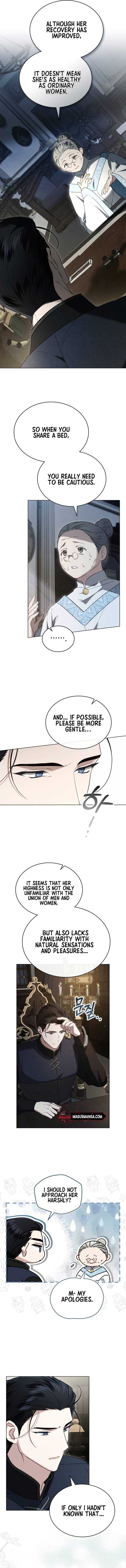 It Was Just a Contractual Marriage Chapter 23 page 7