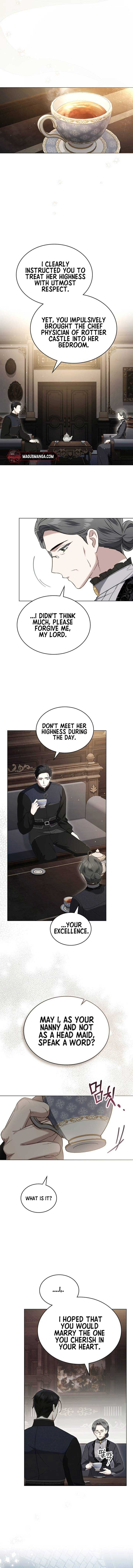 It Was Just a Contractual Marriage Chapter 23 page 9