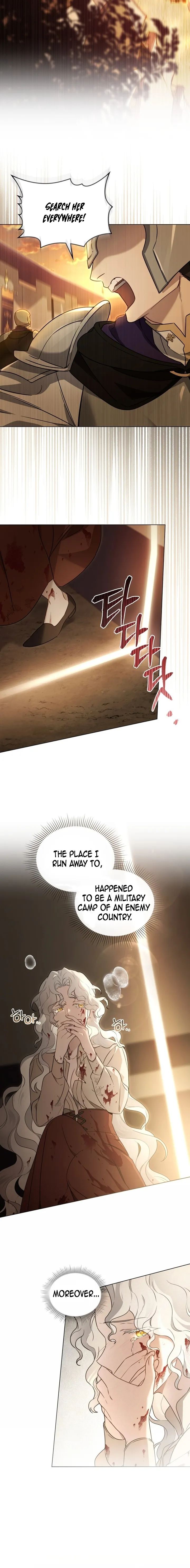 It Was Just a Contractual Marriage Chapter 2 page 6