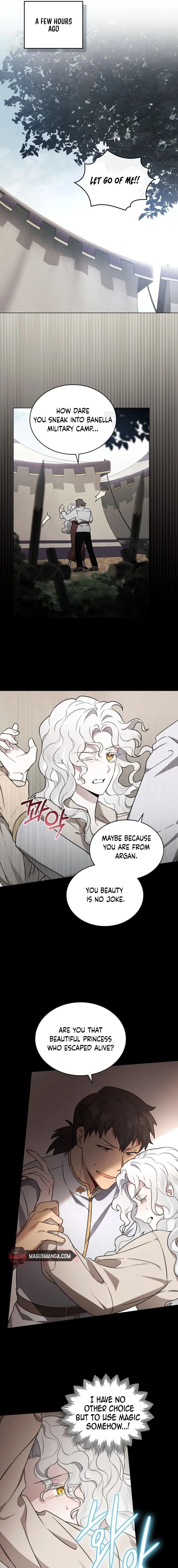 It Was Just a Contractual Marriage Chapter 2 page 7