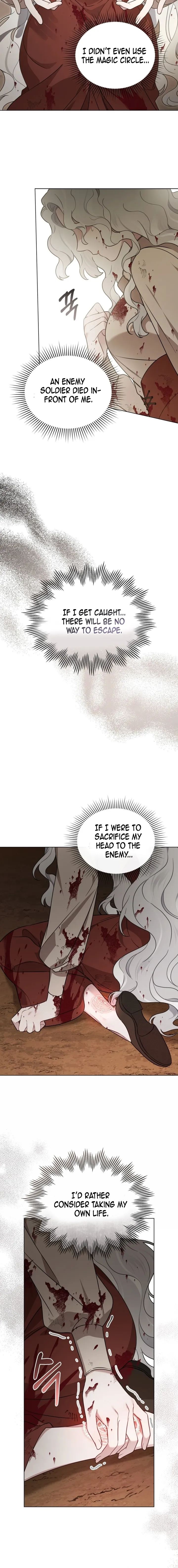 It Was Just a Contractual Marriage Chapter 2 page 9