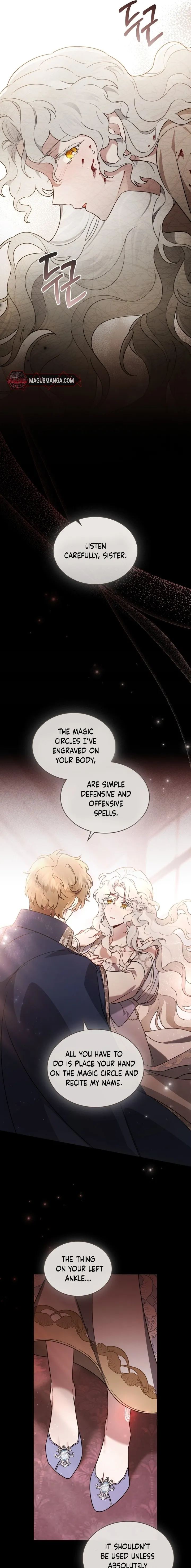 It Was Just a Contractual Marriage Chapter 2 page 10