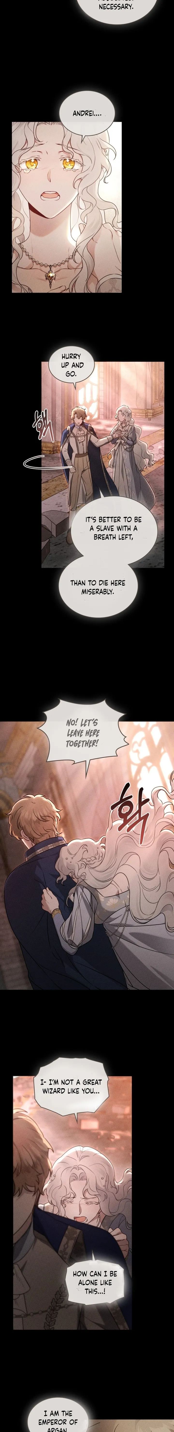 It Was Just a Contractual Marriage Chapter 2 page 11