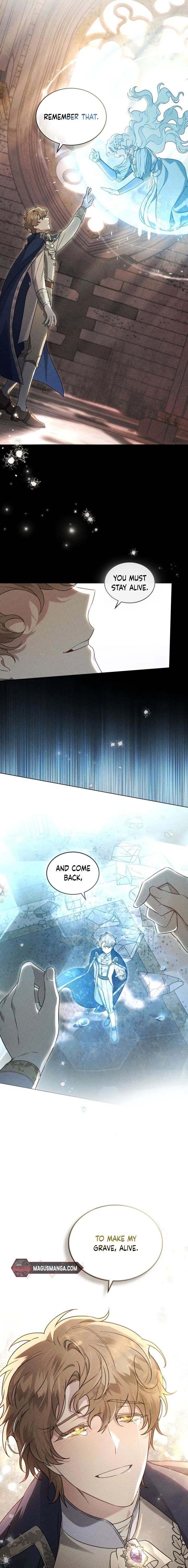 It Was Just a Contractual Marriage Chapter 2 page 13