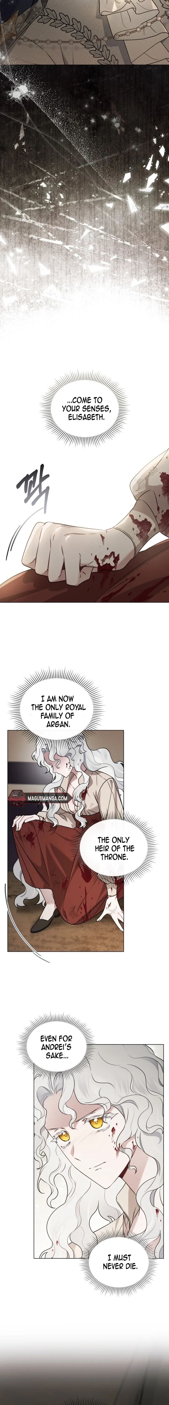 It Was Just a Contractual Marriage Chapter 2 page 14