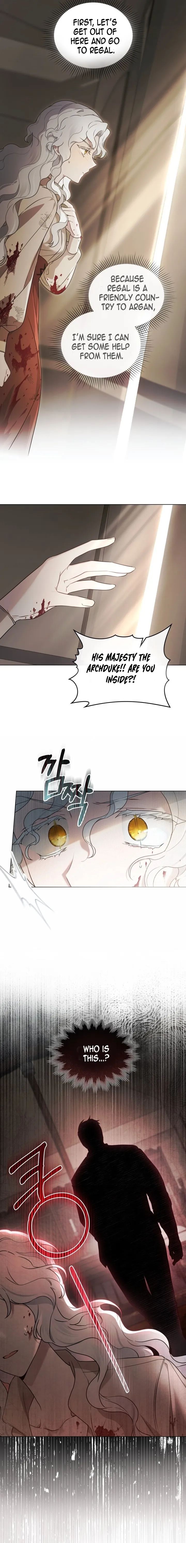 It Was Just a Contractual Marriage Chapter 2 page 15