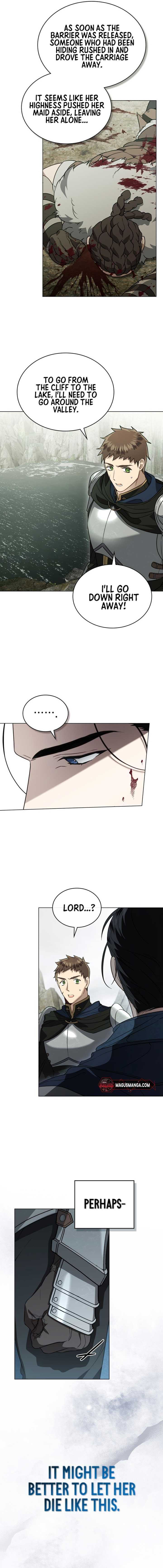 It Was Just a Contractual Marriage Chapter 18 page 4
