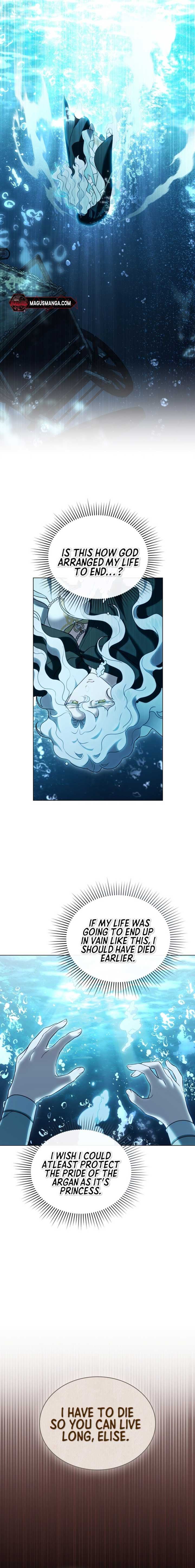 It Was Just a Contractual Marriage Chapter 18 page 8