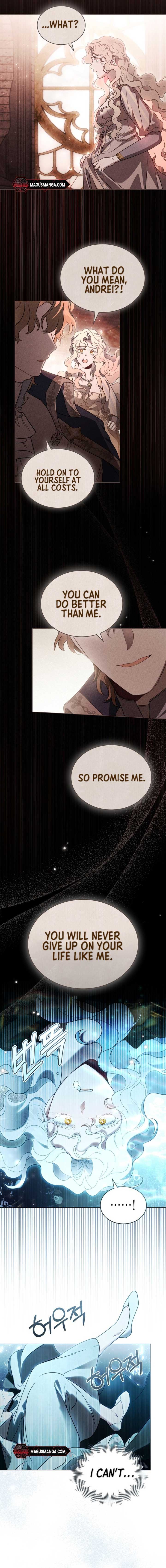 It Was Just a Contractual Marriage Chapter 18 page 9