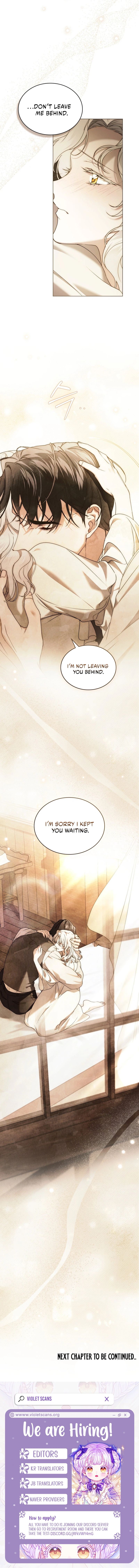 It Was Just a Contractual Marriage Chapter 107 page 9