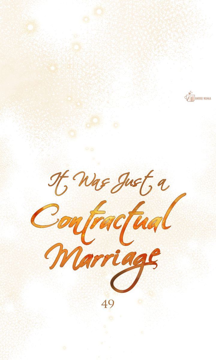 It Was Just a Contractual Marriage Chapter 49 page 31