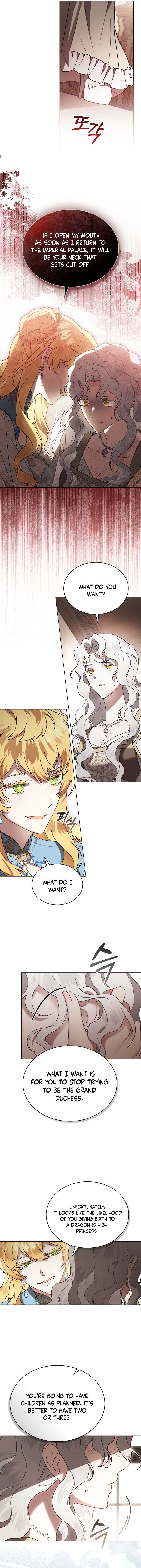It Was Just a Contractual Marriage Chapter 34 page 3