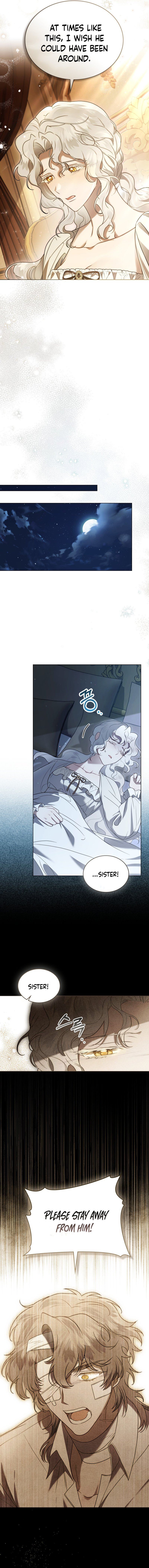 It Was Just a Contractual Marriage Chapter 34 page 6